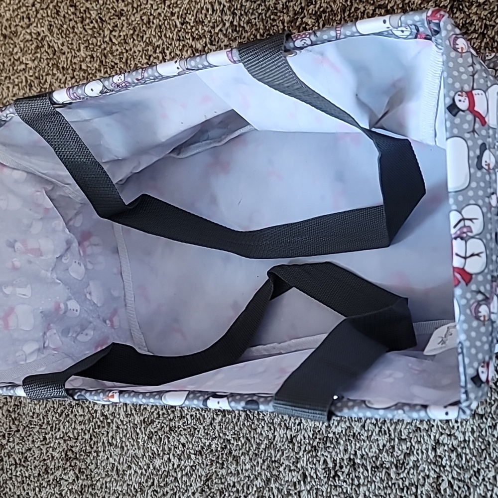 Thirty-One Medium Utility Tote - Picture 3 of 5